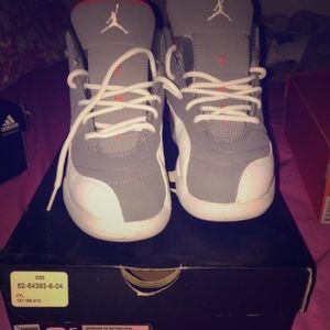 Kids Retro Jordan 12s